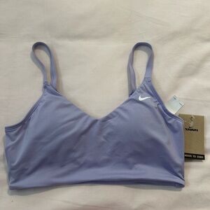 Nike Swim Sports Bra with Adjustable Straps